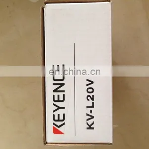 Keyence Serial Interface Module KV-L20V Keyence PLC Genuine High Quality thumbnail-1