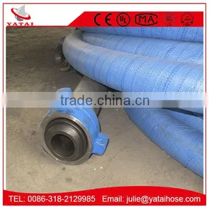 Drilling Hose / Hydraulic Drilling Hose / Rotary Mud Drilling Hose thumbnail-1
