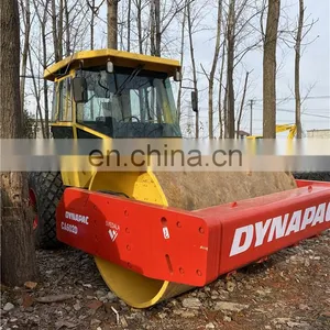 Dynapac 20ton Road Roller for Road Heavy Construction Work Dynapac Ca602 Roller thumbnail-5