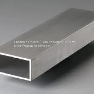 Aluminium Rectangular Tube thumbnail-1