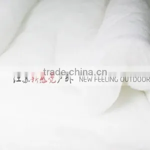 Danyang Polyester Silk Like Cotton Fiber for Sleeping Bag thumbnail-5