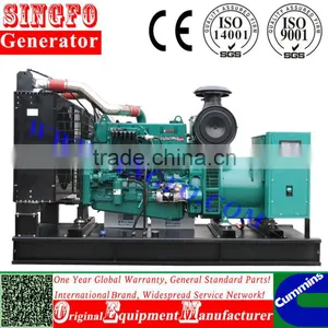 Great Discount! 235KVA Permanent Magnetic Diesel Open Generating With CE Approval and Global Warranty Hot Saling thumbnail-1