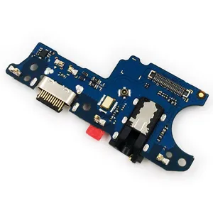A20 s ORG USB Charger Charging Port Dock Connector Board Flex Cable For Samsung A02S Part Replacement thumbnail-4