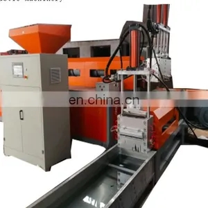 Factory Direct Selling High Quality Pp Pe Plastic Granulator Production Line thumbnail-1