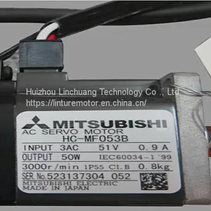 HC-MF053B Mitsubishi Electric Module Phase AC Servo Controller thumbnail-1