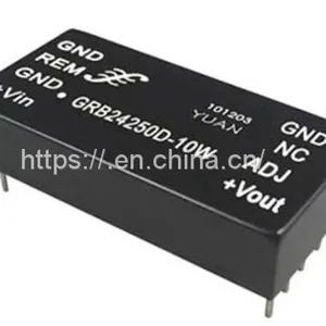 High Regulated Voltage Output DC DC Converter IC/Circuit Grbxxxxd-Xw-a/B Series thumbnail-1