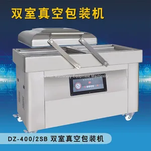Industrial/household Chamber Vacuum Sealer Machine Food Meat Fruit And Vegetable Vacuum Packing Machines thumbnail-1
