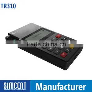 PCI Emv Credit Card Reader for Smartphones Pos Mobile Payment Terminal thumbnail-3