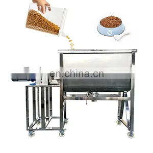 Commercial Industrial Dough Vegetable Wash Food Coconut Blender Product Mixer Machine For Powder And Chemical thumbnail-2
