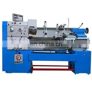 CD6260C 80mm Spindle Bore Heavy Duty Horizontal Engine Lathe Manual Lathe Machine thumbnail-2