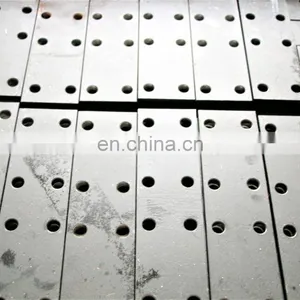 Elevator Parts Guide Rail Fishplate Size T90/B thumbnail-5