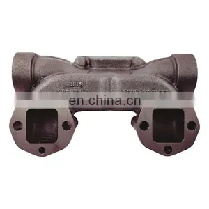 3630173 Diesel Engine Exhaust Manifold 3630173 Diesel Engine Truck Parts thumbnail-1