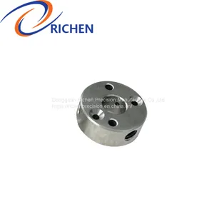 Precision CNC Quick Turned Parts Manufacturers Custom Manufacturing Steel Metal Parts thumbnail-2