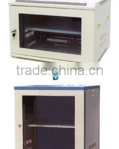 19" Wallmounted Cabinet thumbnail-1