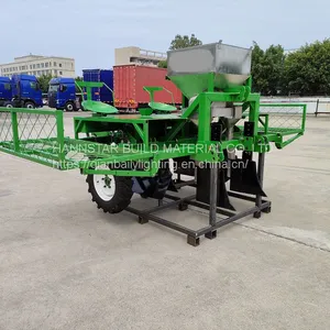 Planting Processing Plant Seeder Garri Cassava Planter thumbnail-2