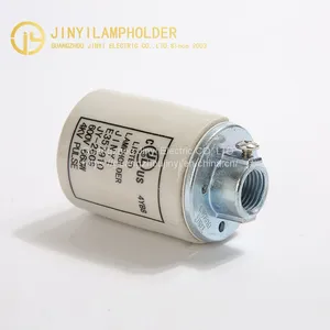 Candle Warmer Lamp 4KV Socket E26 Ceramic Lamp Base Have Certification for Lamp Holder thumbnail-3