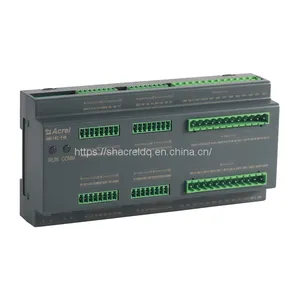 Din Rail Ac Power Meter AMC16Z-FAK48 Multi-circuit Energy Meter One RS485 Communication 48 Branch Full Electric Parameter thumbnail-2