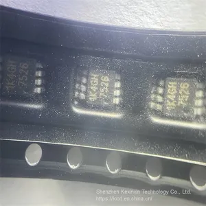 IRF7526D1TR FETKY MOSFET & Schottky Diode P-Channel International Rectifier thumbnail-3
