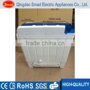 6KG New&high Quality Home Twin Tub Portable Washing Machine for Sale thumbnail-3