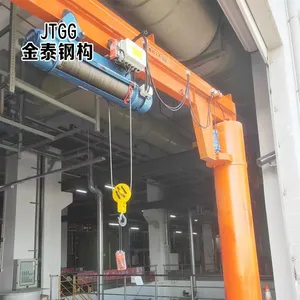 With Electric Hoist Crane Scales Electric Control thumbnail-2