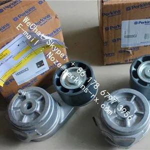 KRP1718 WATER PUMP KIT 997-724 996-701 10000-54591 for Perkins 2306 2506 2806 Series thumbnail-3