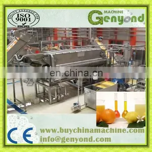Lemon Peel Oil Extracting Machine thumbnail-5