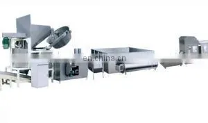 Dried Apple Rings Production Line/fruit Chips Drying Production Line thumbnail-3