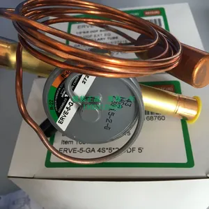 Sporlan Expansion Valve ERZE-2-GA 3/8*1/2 R410 ERZE-3-GA ERZE-4-GA ERZE-5-GA thumbnail-5
