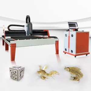 8kw Blight Fiber Portable Laser Cutting Machine thumbnail-1