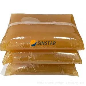 Organic and Non-toxic Hot Melt Adhesive Glue Jelly Glue Manufacturing Process for Rigid Box thumbnail-1