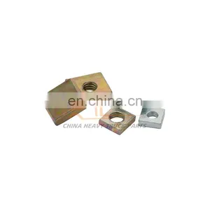 China Original Shacman F2000/L3000/M3000/F3000/X3000 Truck Spare Parts 06.13189.0078 Speed Nut thumbnail-1