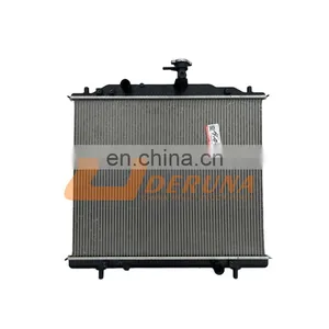 Dongfeng Commercial Truck Spare Parts Radiator Assembly 1301010n2000 thumbnail-4
