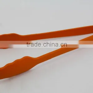 Durable Non-stick Grilling Tongs Metal Salad Tongs thumbnail-1