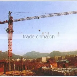 Tower Crane-QTZ160(6516)-12T Chip Standard Section thumbnail-6