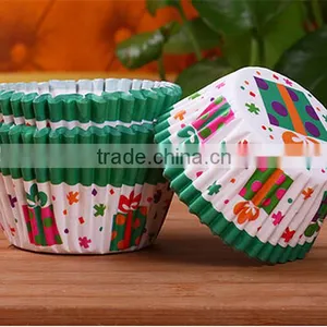 Colorful Rainbow Style Cupcake Muffin Cup thumbnail-2