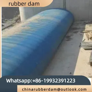 Chinese Rubber Dam Chinese Dam Sino Rubber Dam River Interception Dam thumbnail-3