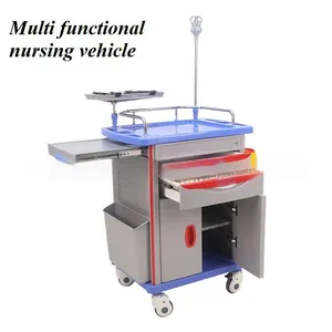 Medical Multifunctional Trolley Series thumbnail-1