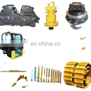 XCMG Construction Machinery Parts QY50K Crane Spare Parts Genuine Xcmg Crane Spare Parts thumbnail-2