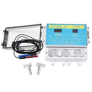 Good Quality Swimming Pool Products & Accessories Water Quality Controller Automatic Monitoring System thumbnail-4