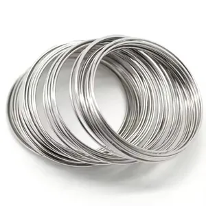 High Quality Exotic Inconel Incoloy Hastelloy Duplex Superduplex Stainless Steel Wire Coil thumbnail-3