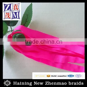 China Supplier Colorful Soft Slick Ribbon thumbnail-3
