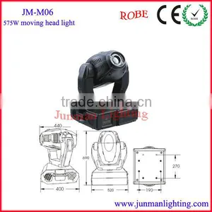 Popular In USA ROBE 575W Moving Head Light thumbnail-1
