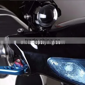 High Power 125W U5 Motorcycle Headlight C.r.e.e Led Motorcycle Headlight thumbnail-1