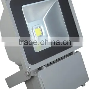High Power Meanwell Drvier 100w Led Flood Light thumbnail-1
