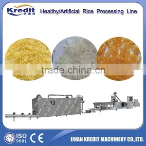 Reconstituted/Artificial Rice Food Extruder thumbnail-6