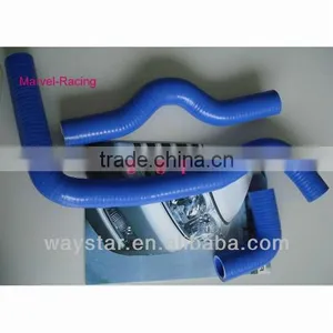 Silicone Radiator Hose Kit for Kia Coupe thumbnail-1