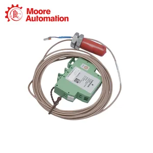 EMERSON PR6424/000-121 CON041 Eddy Current Sensor NEW thumbnail-2