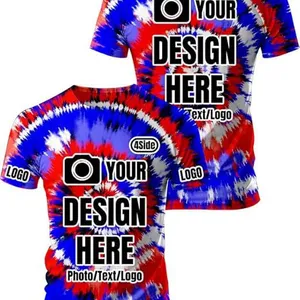 Custom T Shirt Personalized Shirt for Men/Women Design Your Text Photo Text Tshirts Print thumbnail-1