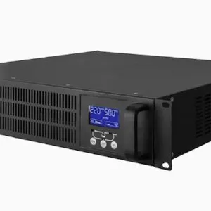 High Frequency Online Rack Mount Ups 1KVA 2KVA 3KVA 6KVA 10KVA Ups Backup Power Supply thumbnail-2