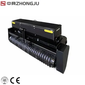 Wheel Skid Loader to Seeder, Tracked Shovel, Seeder, Simple Operation thumbnail-3